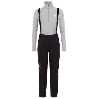 Pantalon ski Impendor Sl Tnf - THE NORTH FACE (noir) - Femme 8 Regular - Publicité Pantalon ski Impendor Sl Tnf - THE NORTH FACE (noir) - Femme 8 Regular - Publicité