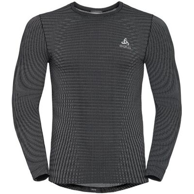 T-shirt ODLO Futureskin (black - White) homme S - Publicité T-shirt ODLO Futureskin (black - White) homme S - Publicité