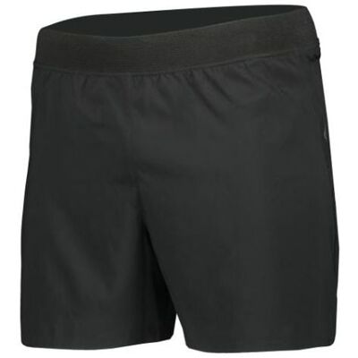 Short de running/trail SCOTT Kinabalu Light Run (Black) XL - Publicité Short de running/trail SCOTT Kinabalu Light Run (Black) XL - Publicité