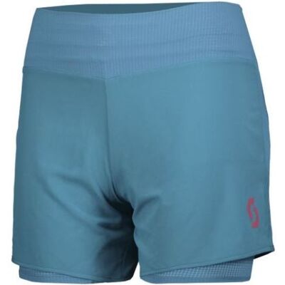 Short SCOTT Kinabalu Light Run (celestial blue) femme L - Publicité Short SCOTT Kinabalu Light Run (celestial blue) femme L - Publicité