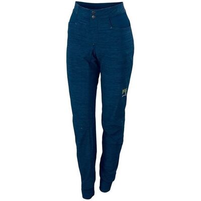 Pantalon Karpos Futura W Pant Insignia Blue (femme) XS (40 IT) - Publicité Pantalon Karpos Futura W Pant Insignia Blue (femme) XS (40 IT) - Publicité