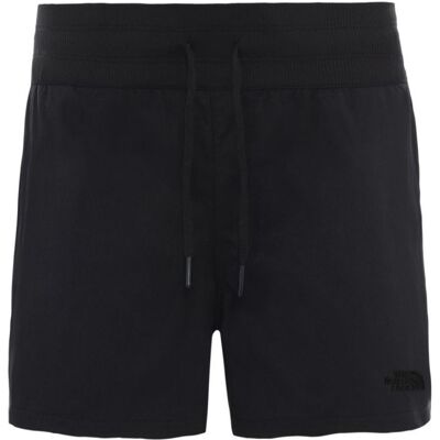 Short THE NORTH FACE Aphrodite Capri (Black) Femme XS Short - Publicité Short THE NORTH FACE Aphrodite Capri (Black) Femme XS Short - Publicité