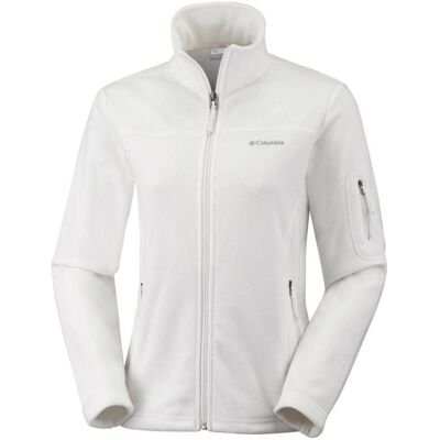 Veste Fleece Columbia Fast Trek II Femme (1465351) - sel de mer - Publicité Veste Fleece Columbia Fast Trek II Femme (1465351) - sel de mer - Publicité