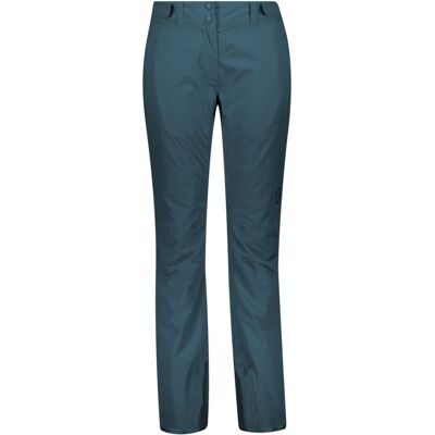 Pantalon de ski Scott Ultimate Dryo 10 (bleu) femme XS - Publicité Pantalon de ski Scott Ultimate Dryo 10 (bleu) femme XS - Publicité