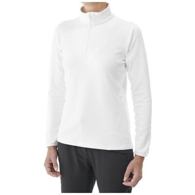 Polaire demi zip MILLET Seneca Tecno Po (POP CORAL) Femme XXL - Publicité Polaire demi zip MILLET Seneca Tecno Po (POP CORAL) Femme XXL - Publicité