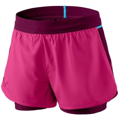 Short Dynafit Alpine Pro 2in1 Femme (Flamingo) L - Publicité Short Dynafit Alpine Pro 2in1 Femme (Flamingo) L - Publicité