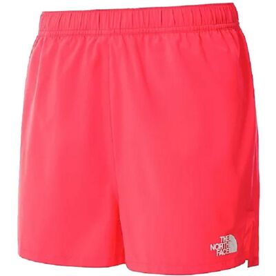 Short THE NORTH FACE Movmynt (BRILLIANT CORAL) Femme 7REGS - Publicité Short THE NORTH FACE Movmynt (BRILLIANT CORAL) Femme 7REGS - Publicité