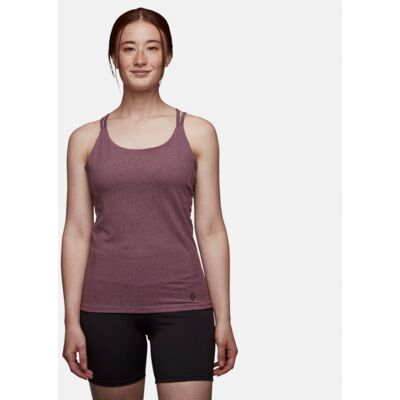 Débardeur BLACK DIAMOND Talus (Blackberry) Femme L - Publicité Débardeur BLACK DIAMOND Talus (Blackberry) Femme L - Publicité