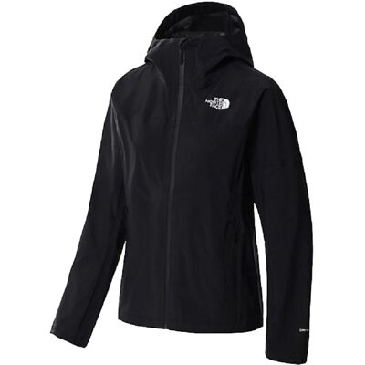 Veste THE NORTH FACE West Basin Dryvent (TNF BLACK) Femme XS - Publicité Veste THE NORTH FACE West Basin Dryvent (TNF BLACK) Femme XS - Publicité