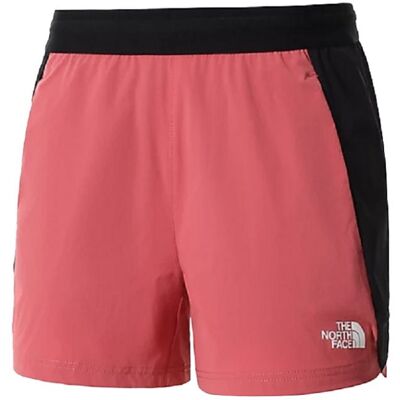 Short THE NORTH FACE ATHLETIC OUTDOOR WOVEN (ATHLETIC OUTDOOR WOVEN) Femme REG6 - Publicité Short THE NORTH FACE ATHLETIC OUTDOOR WOVEN (ATHLETIC OUTDOOR WOVEN) Femme REG6 - Publicité
