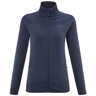 Polaire MILLET Seneca (Saphir) Femme XS - Publicité Polaire MILLET Seneca (Saphir) Femme XS - Publicité
