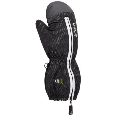 Gants De Ski Cairn Pixie B C-tex (Black Graphite) bébé 4 - Publicité Gants De Ski Cairn Pixie B C-tex (Black Graphite) bébé 4 - Publicité