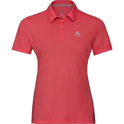 Polo ODLO F-dry (chrysanthemum) femme XS - Publicité Polo ODLO F-dry (chrysanthemum) femme XS - Publicité