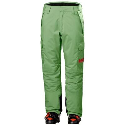Pantalon de ski Helly Hansen Switch Cargo Insulated (Jade 2.0) Femme S - Publicité Pantalon de ski Helly Hansen Switch Cargo Insulated (Jade 2.0) Femme S - Publicité