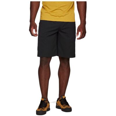 Short Black Diamond M Sierra Shorts (Black) Homme XL - Publicité Short Black Diamond M Sierra Shorts (Black) Homme XL - Publicité