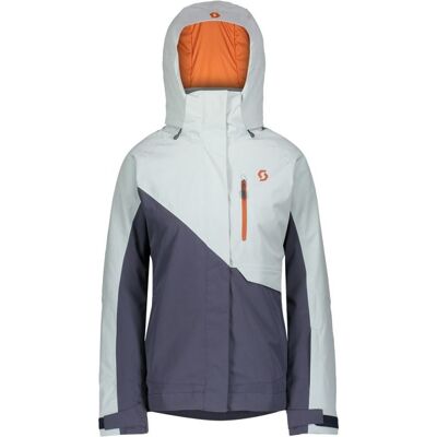 Veste SCOTT Ultimate DRYO 10 (Blue night/cloud blue) femme XS - Publicité Veste SCOTT Ultimate DRYO 10 (Blue night/cloud blue) femme XS - Publicité