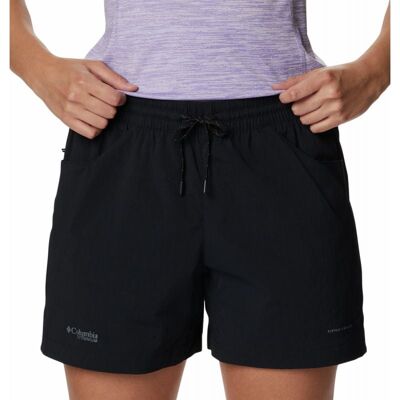Short Columbia Titan Pass Lightweight (black) femme M - Publicité Short Columbia Titan Pass Lightweight (black) femme M - Publicité