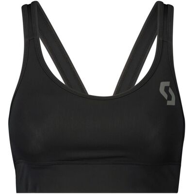 Brassière de trail running Scott Endurance (Black) Femme XS - Publicité Brassière de trail running Scott Endurance (Black) Femme XS - Publicité