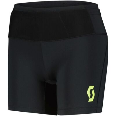 Short running Scott Tight Shorts RC Run (Black Yellow) Femme M - Publicité Short running Scott Tight Shorts RC Run (Black Yellow) Femme M - Publicité