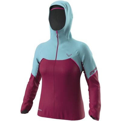 Veste Dynafit Alpine Gtx (marine blue beet red) femme XS - Publicité Veste Dynafit Alpine Gtx (marine blue beet red) femme XS - Publicité