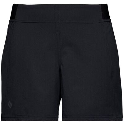 Short BLACK DIAMOND W Sierra Shorts (Black) femme XS - Publicité Short BLACK DIAMOND W Sierra Shorts (Black) femme XS - Publicité