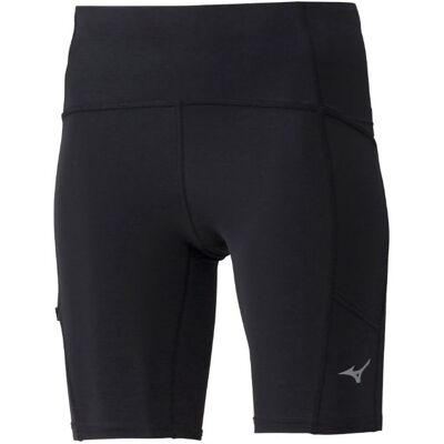 Collant short de running Mizuno Impulse Core Mid Tight (Black) Femme M - Publicité Collant short de running Mizuno Impulse Core Mid Tight (Black) Femme M - Publicité