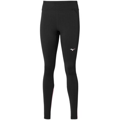 Collant thermique de Trail Running Mizuno Warmalite Tight (Black/Sangria Sunset) Femme M - Publicité Collant thermique de Trail Running Mizuno Warmalite Tight (Black/Sangria Sunset) Femme M - Publicité
