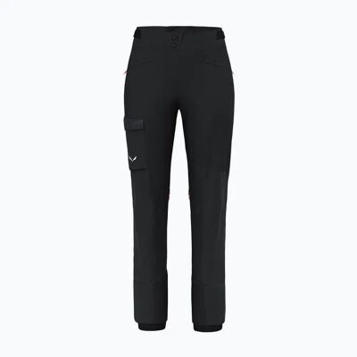 Pantalon de ski SALEWA SELLA DST HYB PANT (black out) femme L (46/40) - Publicité Pantalon de ski SALEWA SELLA DST HYB PANT (black out) femme L (46/40) - Publicité