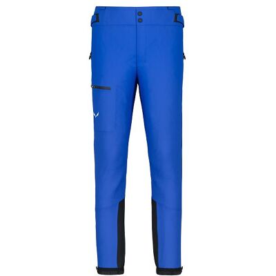 Pantalon d'alpinisme SALEWA ORTLES PTX 3L PANTS (electric) homme XS (44 IT) - Publicité Pantalon d'alpinisme SALEWA ORTLES PTX 3L PANTS (electric) homme XS (44 IT) - Publicité