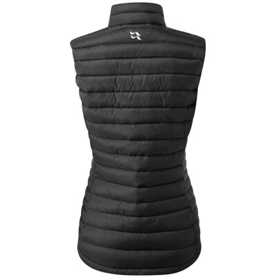 Veste sans manche RAB Microlight (Black) Femme L (14 UK) - Publicité Veste sans manche RAB Microlight (Black) Femme L (14 UK) - Publicité