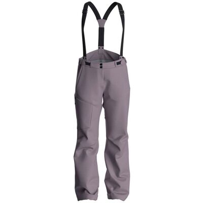 Pantalon de ski SCOTT Pants Explorair 3L (cloud pink) femme S - Publicité Pantalon de ski SCOTT Pants Explorair 3L (cloud pink) femme S - Publicité