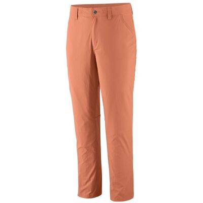 Pantalon PATAGONIA W's Quandary Pants - Reg (Sienna Clay) femme 10 - Publicité Pantalon PATAGONIA W's Quandary Pants - Reg (Sienna Clay) femme 10 - Publicité