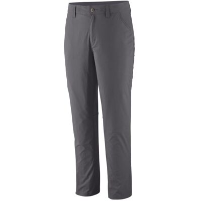Pantalon PATAGONIA W's Quandary Pants - Reg (Forge Grey) femme 4 - Publicité Pantalon PATAGONIA W's Quandary Pants - Reg (Forge Grey) femme 4 - Publicité