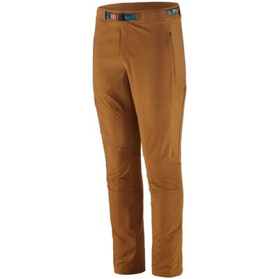 Pantalon PATAGONIA Altvia Alpine Pants (Tree Ring Brown) homme 36 - Publicité Pantalon PATAGONIA Altvia Alpine Pants (Tree Ring Brown) homme 36 - Publicité