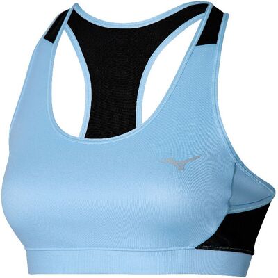 Brassière de running MIZUNO Active Alpha Bra (Cerulean) Femme XS - Publicité Brassière de running MIZUNO Active Alpha Bra (Cerulean) Femme XS - Publicité