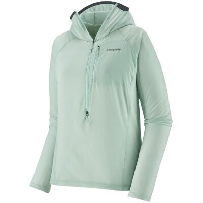 Veste trail PATAGONIA W's Airshed Pro P/O (Coho Coral) Femme L - Publicité Veste trail PATAGONIA W's Airshed Pro P/O (Coho Coral) Femme L - Publicité