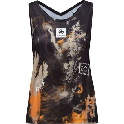 Débardeur escalade MAMMUT Massone Sport Tank Top Women Sender (black-tangerine) Femme S - Publicité Débardeur escalade MAMMUT Massone Sport Tank Top Women Sender (black-tangerine) Femme S - Publicité