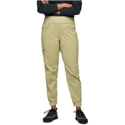 Jogging BLACK DIAMOND Technician Jogger Pant (Cedarwood Green) Femme M - Publicité Jogging BLACK DIAMOND Technician Jogger Pant (Cedarwood Green) Femme M - Publicité