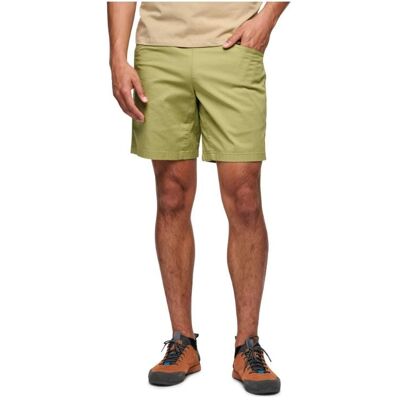 Short d'escalade BLACK DIAMOND Notion Shorts (Cedarwood Green) Homme L - Publicité Short d'escalade BLACK DIAMOND Notion Shorts (Cedarwood Green) Homme L - Publicité