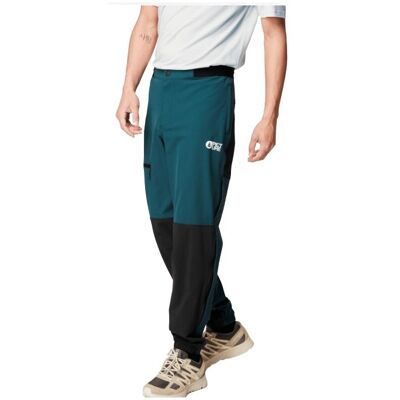 Pantalon de randonnée PICTURE SHOONER STRETCH PANTS (Deep water) Homme XXL - Publicité Pantalon de randonnée PICTURE SHOONER STRETCH PANTS (Deep water) Homme XXL - Publicité