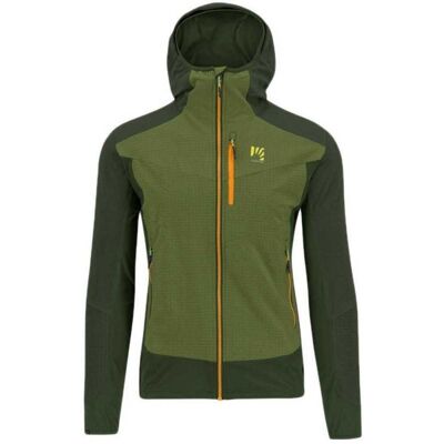Veste KARPOS LEDE JKT (CEDAR GREENRIFLE GREEN) homme M - Publicité Veste KARPOS LEDE JKT (CEDAR GREENRIFLE GREEN) homme M - Publicité