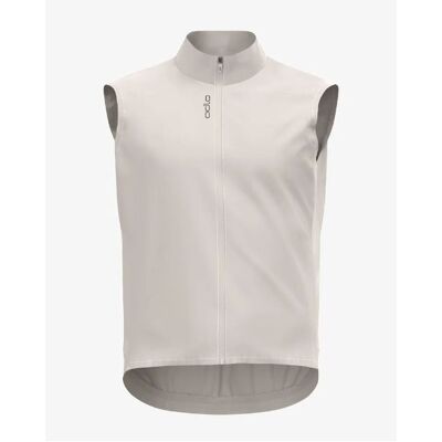 Coupe vent ODLO VEST ESSENTIAL WINDPROOF (silver cloud) M - Publicité Coupe vent ODLO VEST ESSENTIAL WINDPROOF (silver cloud) M - Publicité