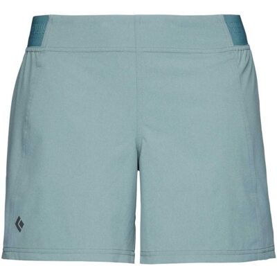 Short BLACK DIAMOND W Sierra Shorts (Storm Blue) femme M - Publicité Short BLACK DIAMOND W Sierra Shorts (Storm Blue) femme M - Publicité
