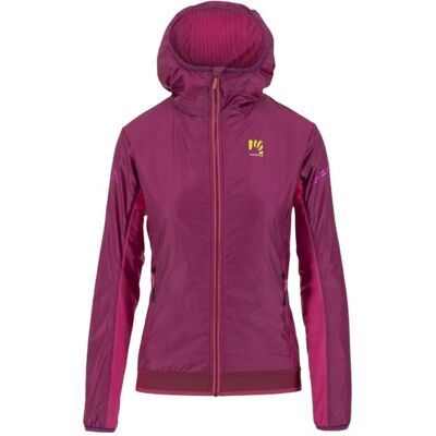Veste d'hiver KARPOS Federa W Jacket (Raspberry Radiance/cabaret) femme L - Publicité Veste d'hiver KARPOS Federa W Jacket (Raspberry Radiance/cabaret) femme L - Publicité