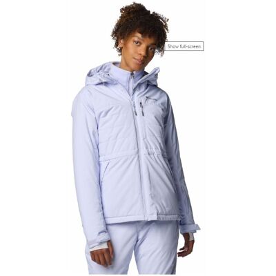 Veste de ski COLUMBIA Powdered Peak Insulated (Snowdrift) Femme S - Publicité Veste de ski COLUMBIA Powdered Peak Insulated (Snowdrift) Femme S - Publicité