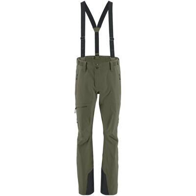 Pantalon de ski SCOTT Explorair 3L (douglas green) Homme L - Publicité Pantalon de ski SCOTT Explorair 3L (douglas green) Homme L - Publicité