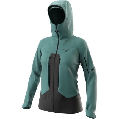 Dynafit Tigard 3L Stretch Veste W Atlantic M - Veste de ski - Publicité Dynafit Tigard 3L Stretch Veste W Atlantic M - Veste de ski - Publicité