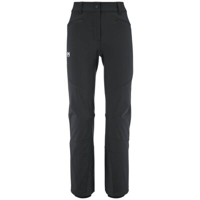 Pantalon MILLET MAGMA PANT W (BLACK - NOIR) Femme 40 - Publicité Pantalon MILLET MAGMA PANT W (BLACK - NOIR) Femme 40 - Publicité