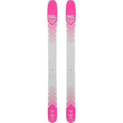 Black Crows Anima Birdie - Skis freeride légers - Rose - Publicité Black Crows Anima Birdie - Skis freeride légers - Rose - Publicité