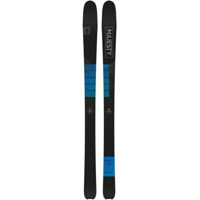 Ski de randonnée MAJESTY SUPERWOLF Carbon Mixte - 2026 172 - Publicité Ski de randonnée MAJESTY SUPERWOLF Carbon Mixte - 2026 172 - Publicité